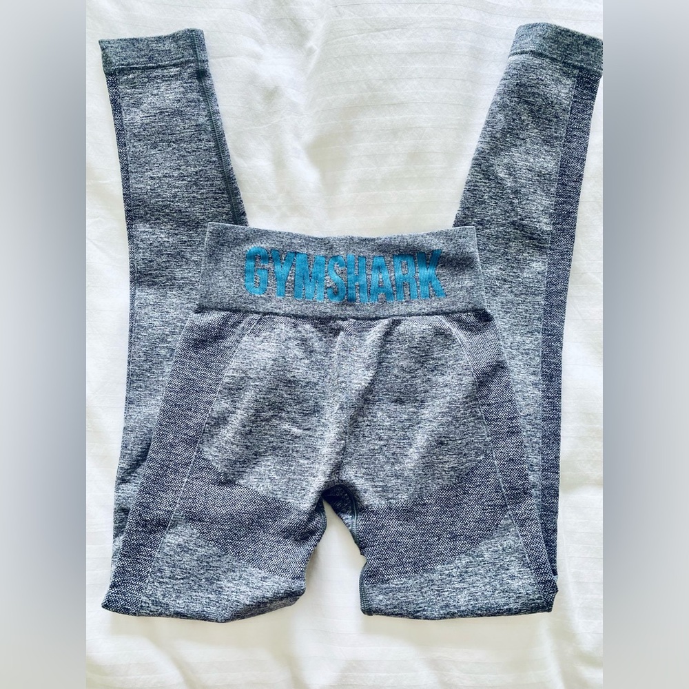 Gymshark Gray Leggings XS